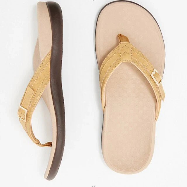 Lisa Summer Orthopedic Relief Foot Pain Sandals